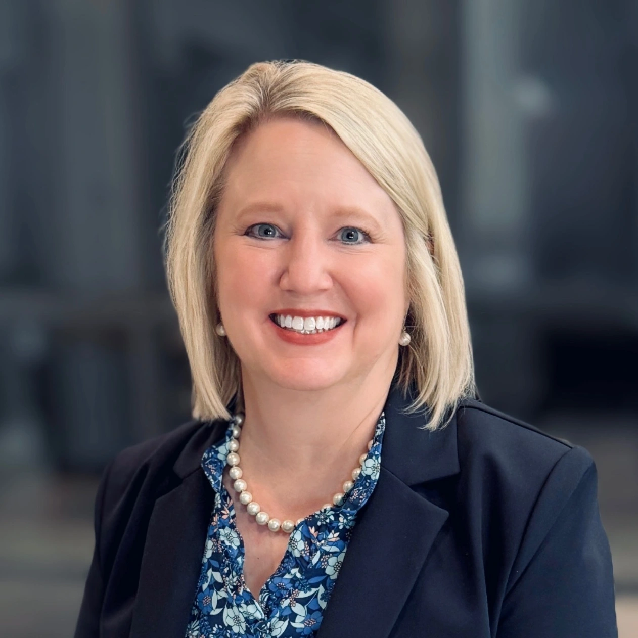 Leslie Hartley, Development Officer at HARTT Counseling and Wellness in Jasper, Alabama.