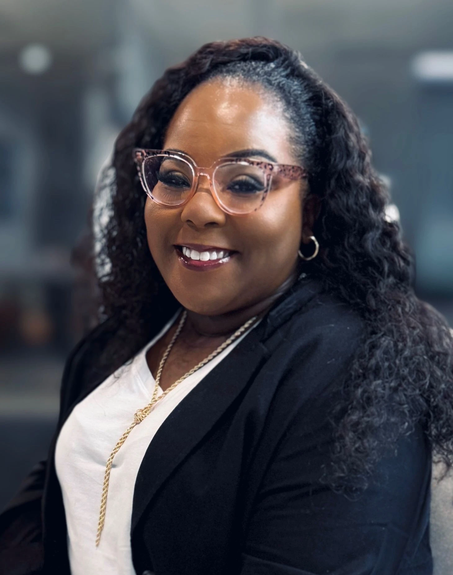 Jamese Randle, Juvenile Diversion Coordinator at HARTT Counseling and Wellness in Walker County