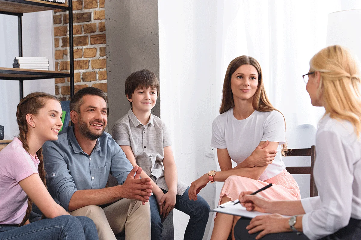 Family Counseling in Walker County, Alabama
