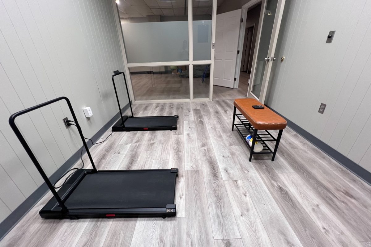 Private wellness space at HARTT Counseling and Wellness offering a peaceful environment.